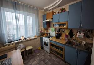 1-к квартира, вторичка, 34м2, 6/9 этаж