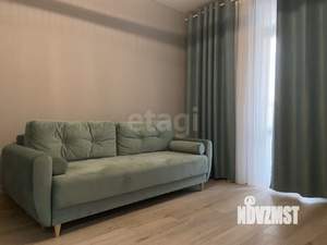 1-к квартира, вторичка, 40м2, 12/20 этаж