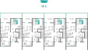 2-к квартира, вторичка, 56м2, 1/9 этаж