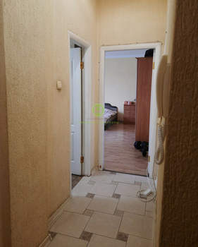 1-к квартира, вторичка, 37м2, 4/4 этаж