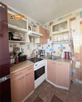 3-к квартира, вторичка, 80м2, 5/5 этаж