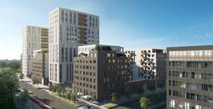 1-к квартира, вторичка, 32м2, 11/15 этаж