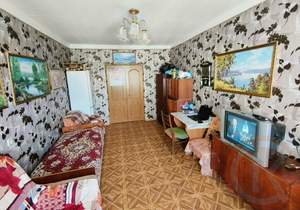 3-к квартира, вторичка, 62м2, 8/9 этаж