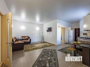 3-к квартира, вторичка, 75м2, 1/1 этаж