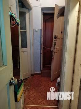 2-к квартира, вторичка, 42м2, 2/2 этаж