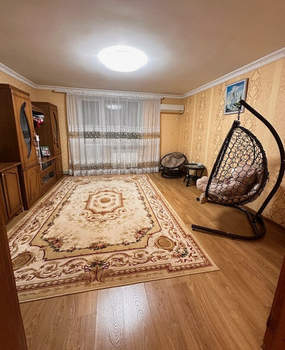 3-к квартира, вторичка, 72м2, 9/9 этаж