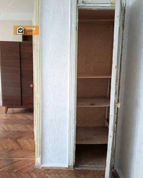 3-к квартира, вторичка, 62м2, 2/5 этаж