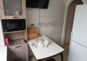3-к квартира, вторичка, 59м2, 4/5 этаж