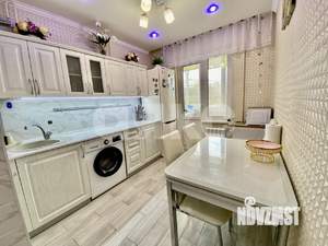 3-к квартира, вторичка, 66м2, 8/9 этаж