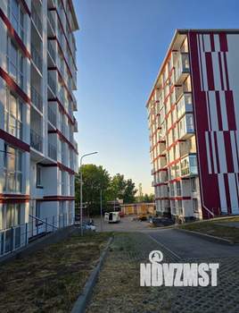 Студия квартира, вторичка, 21м2, 1/9 этаж