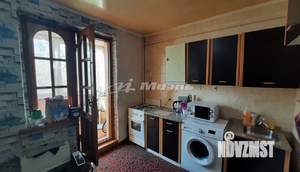 2-к квартира, вторичка, 52м2, 2/9 этаж