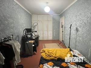 3-к квартира, вторичка, 62м2, 3/5 этаж