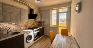 1-к квартира, вторичка, 35м2, 4/12 этаж