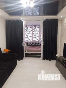 1-к квартира, вторичка, 45м2, 6/10 этаж