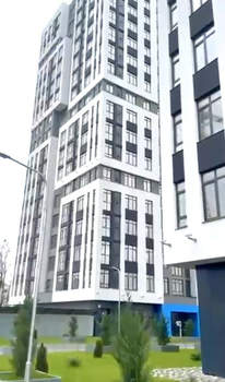 2-к квартира, сданный дом, 51м2, 7/17 этаж