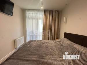 1-к квартира, вторичка, 38м2, 5/16 этаж