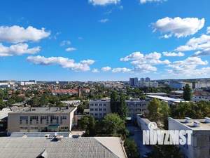 2-к квартира, вторичка, 72м2, 7/11 этаж