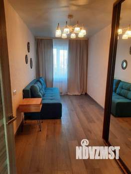 3-к квартира, вторичка, 55м2, 5/5 этаж