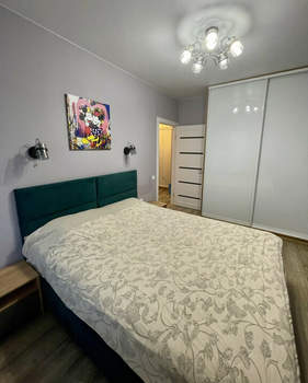 2-к квартира, вторичка, 49м2, 7/17 этаж