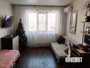 1-к квартира, вторичка, 18м2, 2/2 этаж