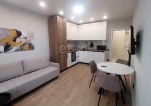 1-к квартира, вторичка, 35м2, 9/17 этаж