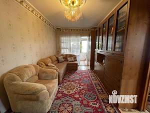 2-к квартира, вторичка, 55м2, 2/2 этаж
