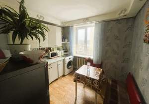 1-к квартира, вторичка, 37м2, 4/9 этаж