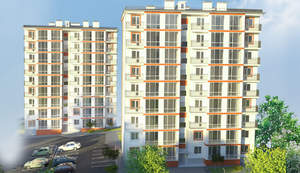 Студия квартира, вторичка, 21м2, 1/9 этаж