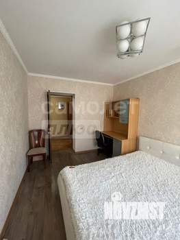 2-к квартира, вторичка, 54м2, 1/1 этаж