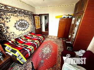 4-к квартира, вторичка, 87м2, 9/9 этаж