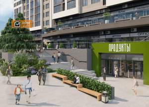 3-к квартира, вторичка, 78м2, 18/18 этаж