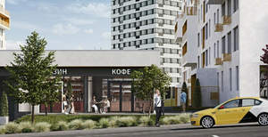 1-к квартира, вторичка, 31м2, 5/9 этаж