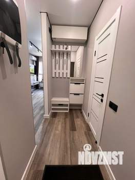 1-к квартира, вторичка, 30м2, 9/16 этаж
