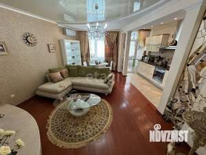 2-к квартира, вторичка, 110м2, 4/5 этаж