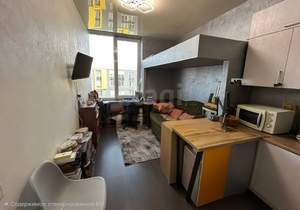 Студия квартира, вторичка, 24м2, 9/10 этаж