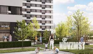 2-к квартира, вторичка, 66м2, 2/16 этаж