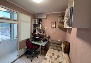 Студия квартира, вторичка, 24м2, 3/10 этаж