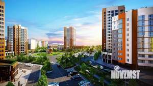 3-к квартира, вторичка, 77м2, 3/16 этаж