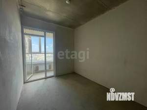 1-к квартира, сданный дом, 31м2, 4/16 этаж