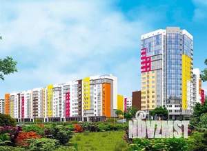 1-к квартира, вторичка, 36м2, 3/9 этаж