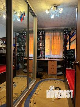 3-к квартира, вторичка, 59м2, 3/6 этаж