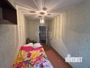 3-к квартира, вторичка, 57м2, 4/5 этаж