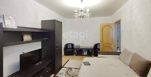 1-к квартира, вторичка, 35м2, 6/9 этаж