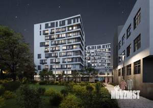 2-к квартира, вторичка, 66м2, 3/9 этаж