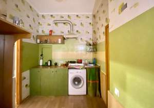 1-к квартира, вторичка, 29м2, 1/3 этаж