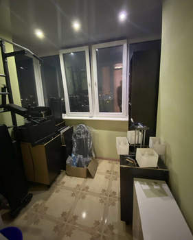 3-к квартира, вторичка, 65м2, 7/10 этаж