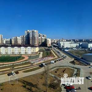 2-к квартира, вторичка, 57м2, 8/19 этаж