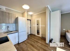 Студия квартира, вторичка, 33м2, 14/16 этаж