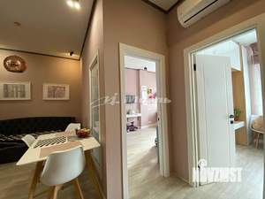 1-к квартира, вторичка, 42м2, 5/11 этаж