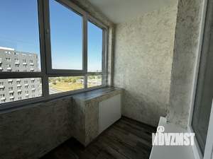 1-к квартира, вторичка, 38м2, 9/17 этаж